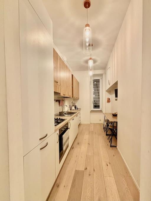 Apartament Ovidio Luxury Rzym Zewnętrze zdjęcie